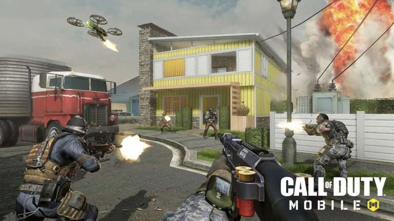 COD Mobile Season 1 Week 7 Challenges
