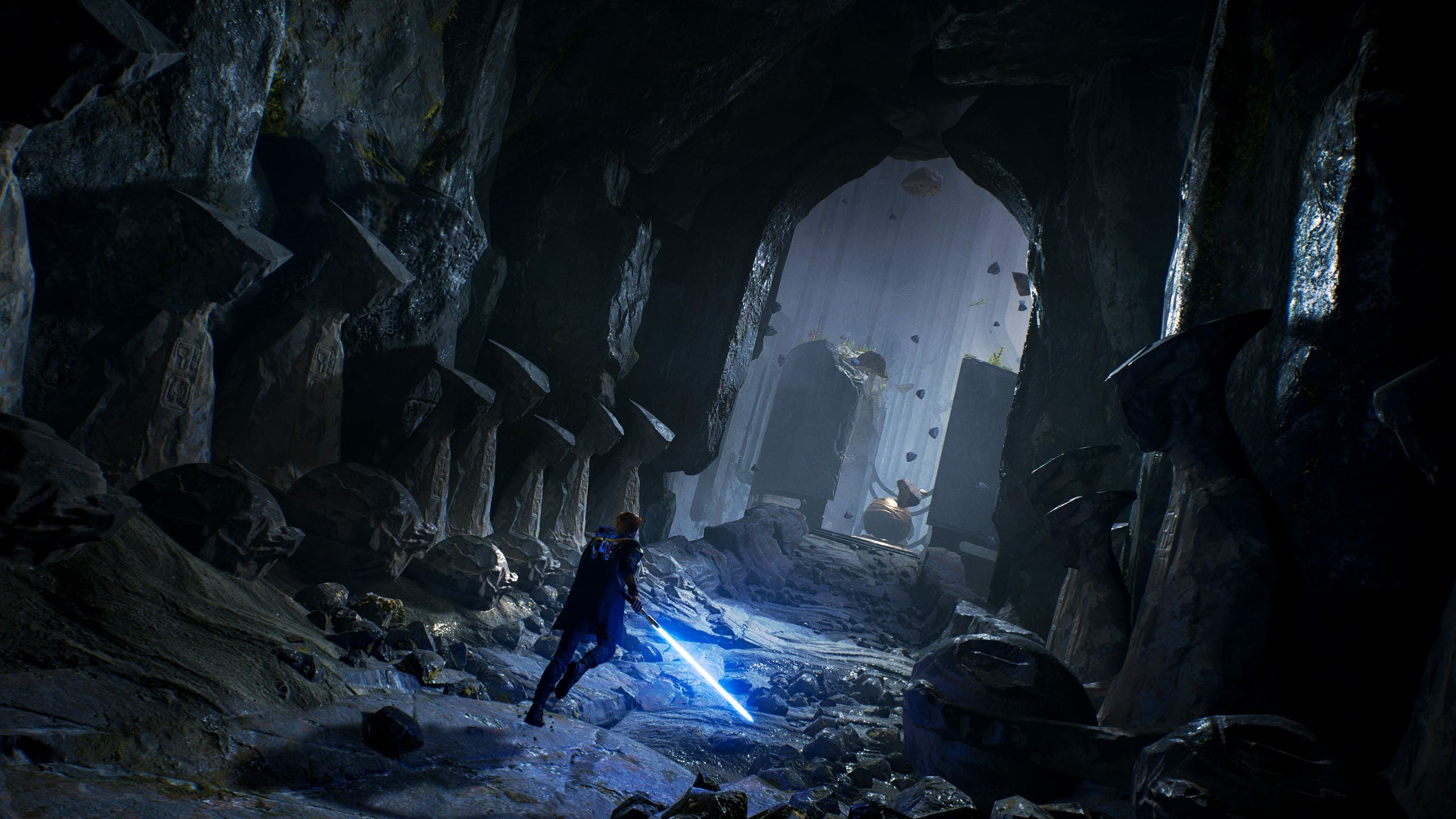Star Wars Jedi: Fallen Order Stuttering