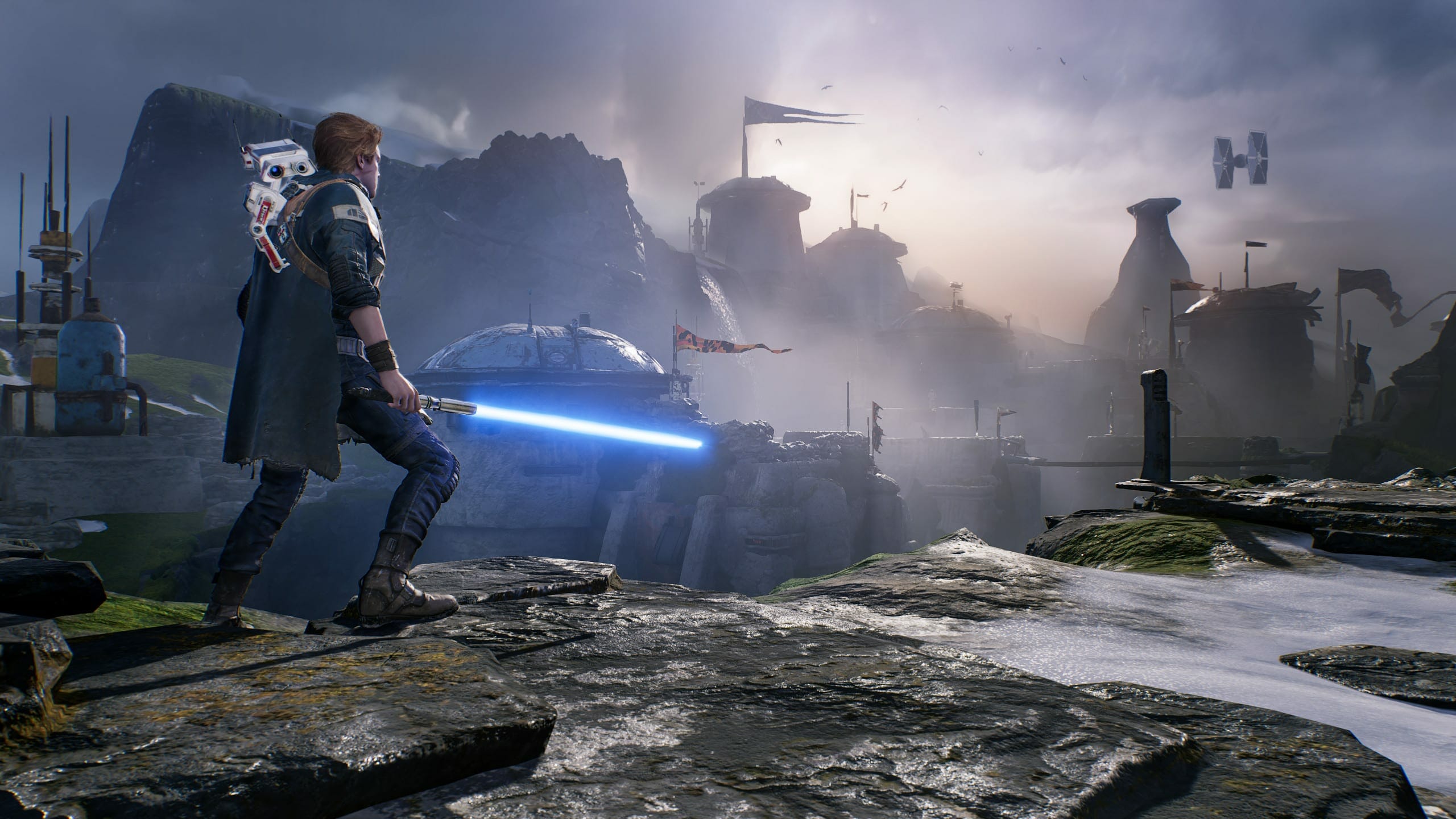 Star Wars Jedi: Fallen Order Cracked