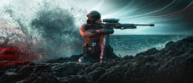 Rainbow Six Siege Year 5 Season 1