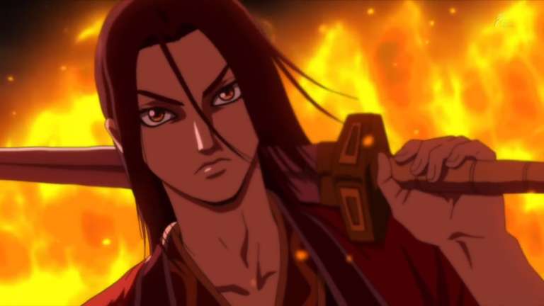 Kingdom anime season 3