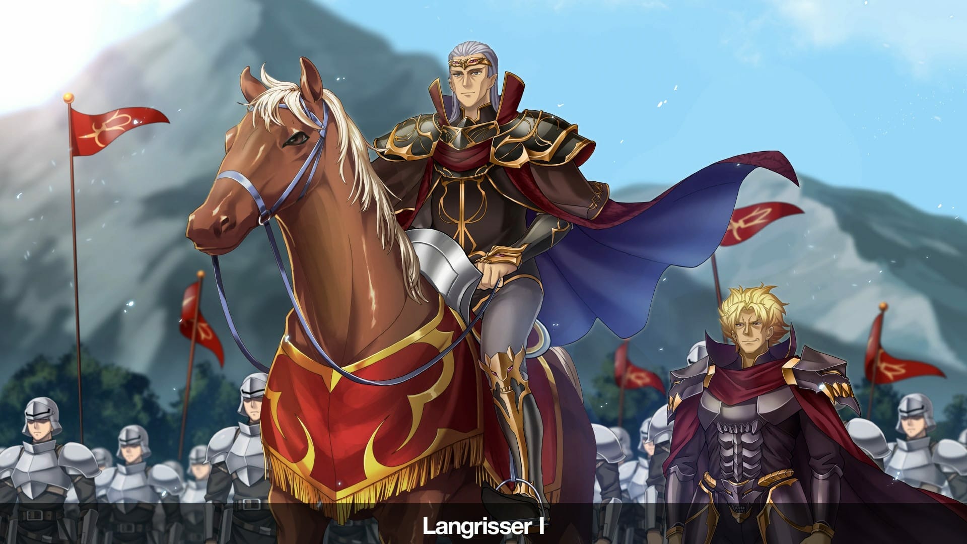 Langrisser I