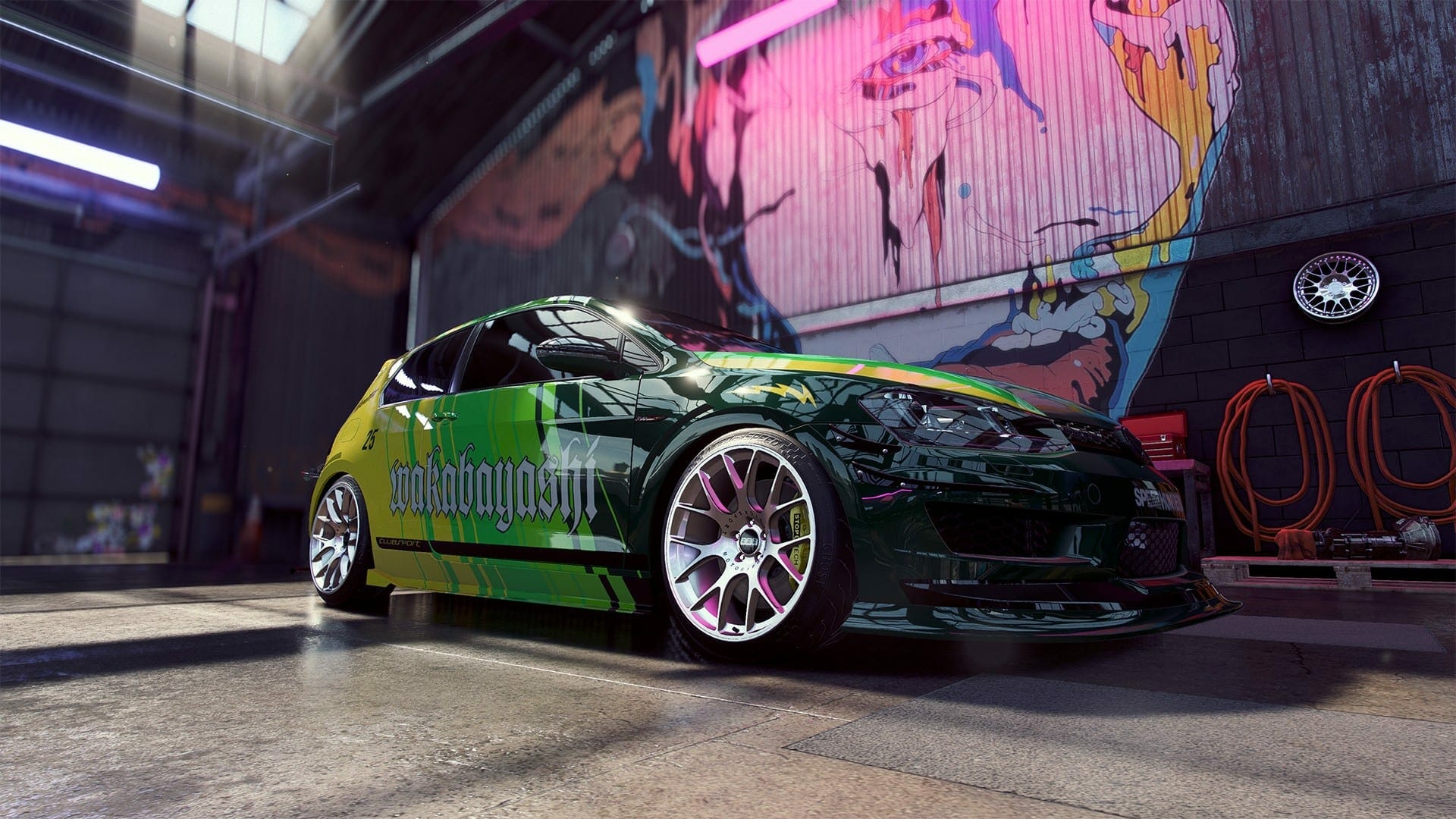 Need for Speed Heat for Microsoft Windows Download Archives