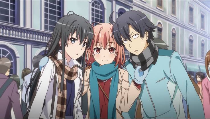 Oregairu