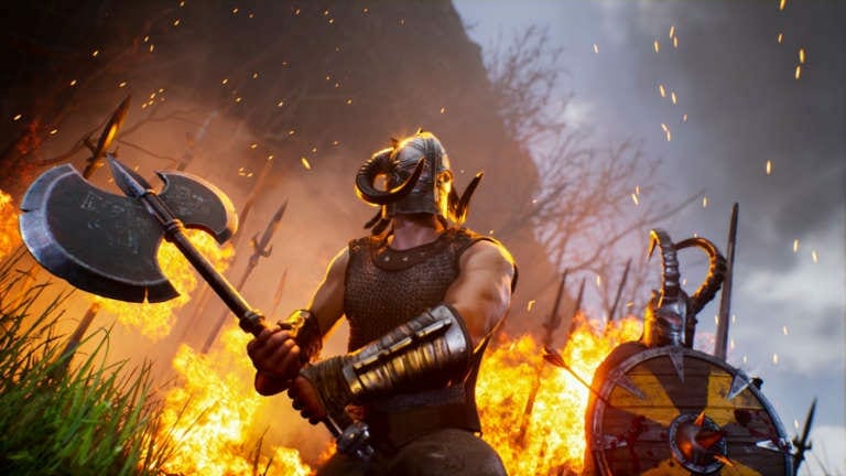 Rune 2 Anti-Aliasing