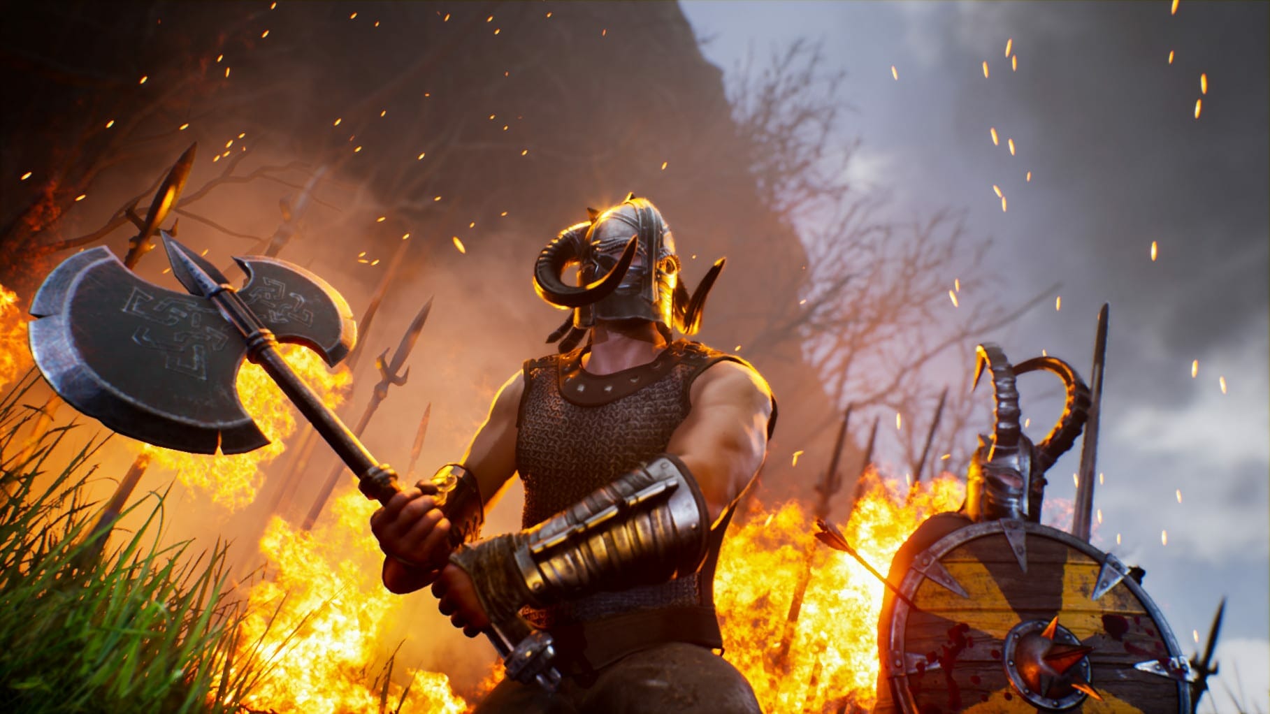 Rune 2 Anti-Aliasing