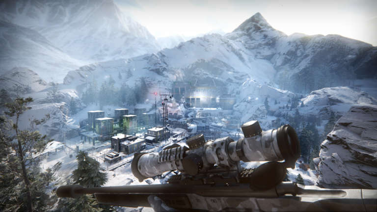 Sniper: Ghost Warrior Contracts Borderless