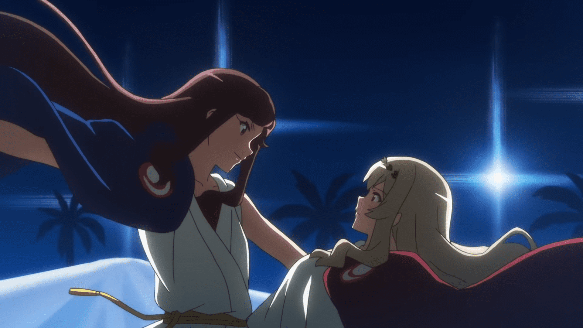 Shoujo☆Kageki Revue Starlight anime