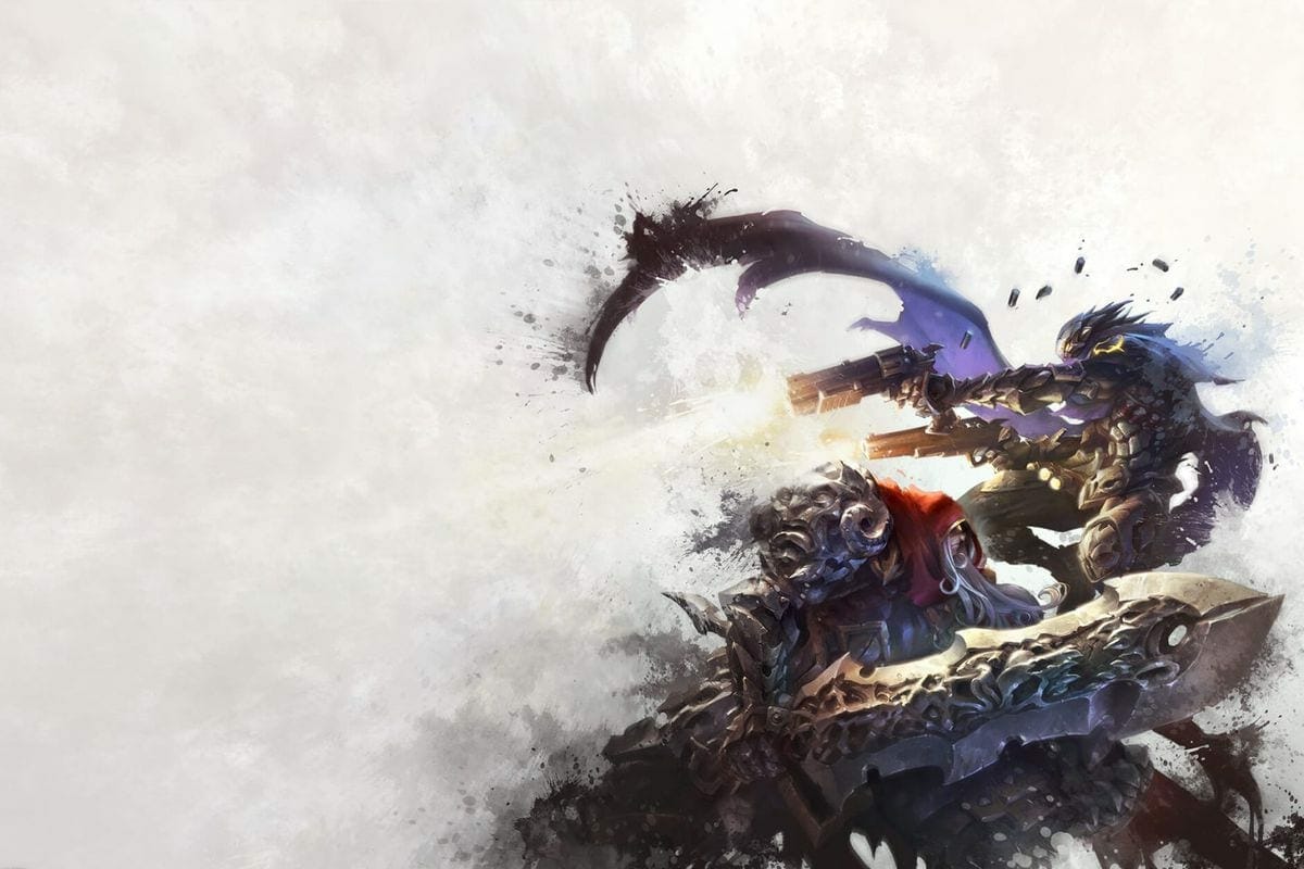 skip Darksiders Genesis Intro videos