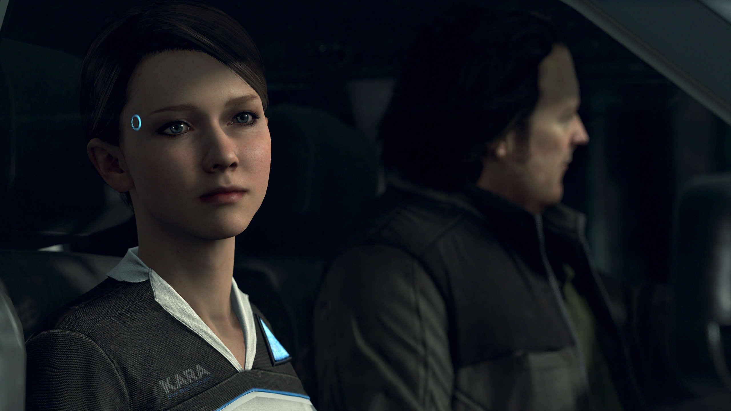 How To Avoid Detroit Become Human Crash In Fugitives Chapter On Pc
