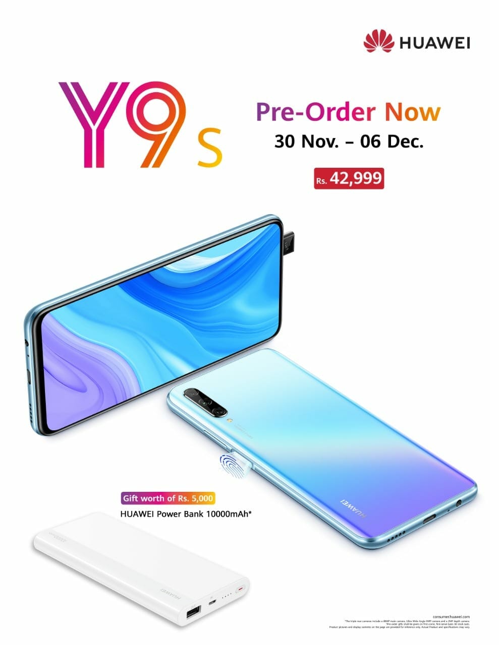 HUAWEI Y9s