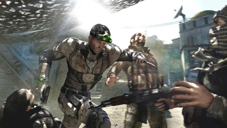 Splinter Cell