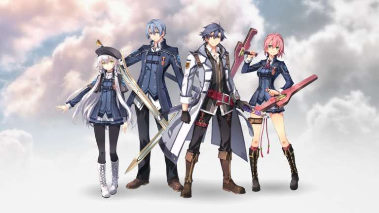 Trails of Cold Steel III