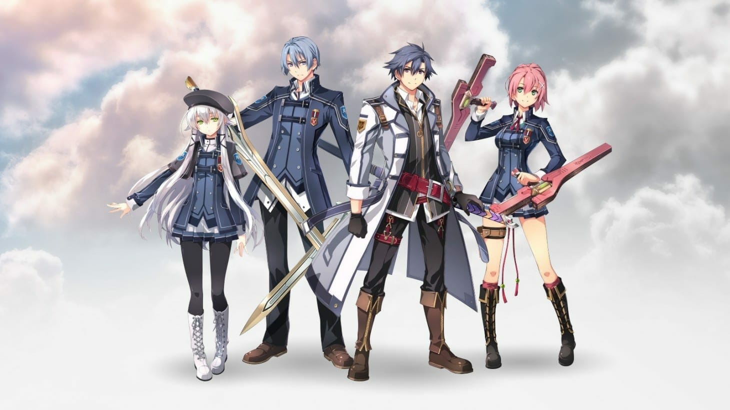 Trails of Cold Steel III