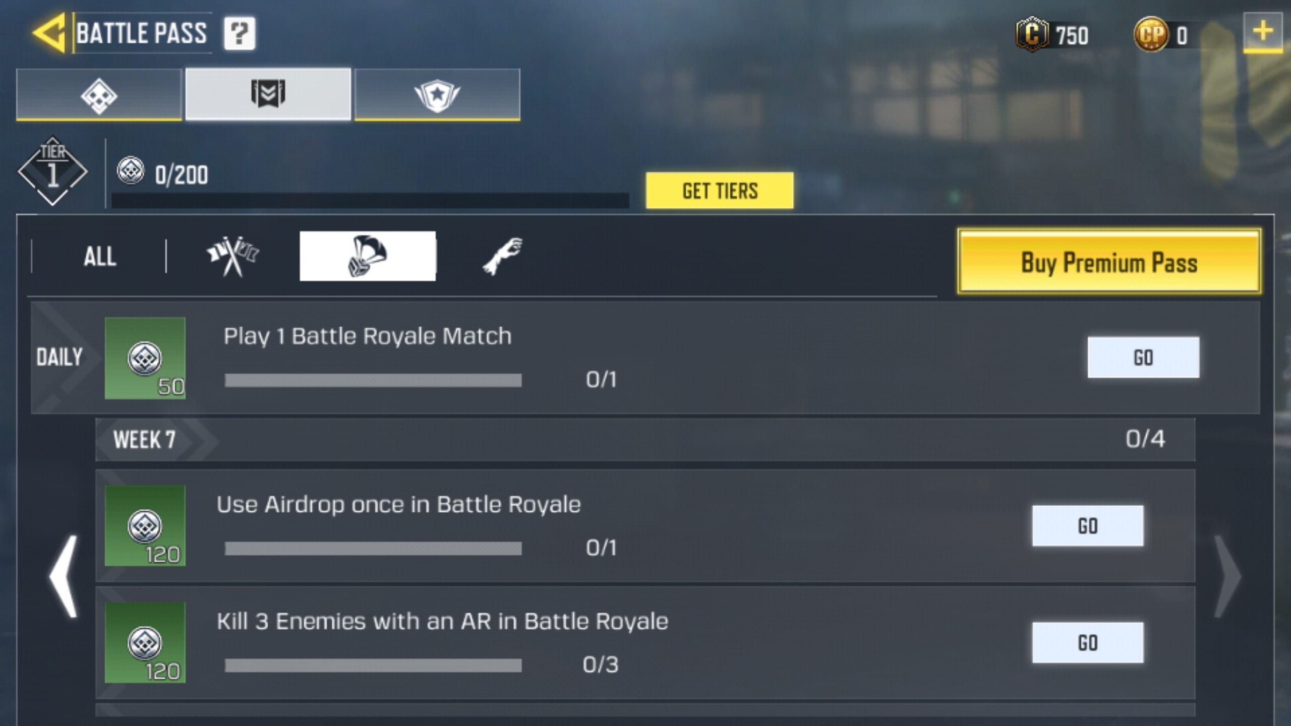 COD Mobile Season 2 Week 7 Challenges