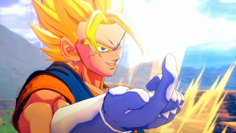 Dragon Ball Z: Kakarot Launch Trailer