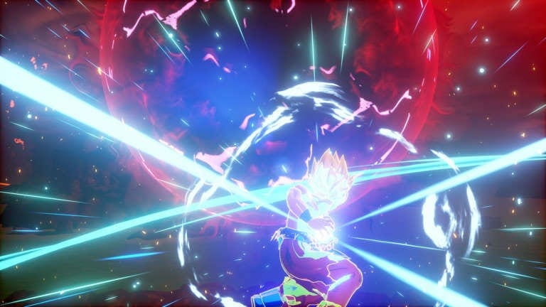 Dragon Ball Z: Kakarot FOV