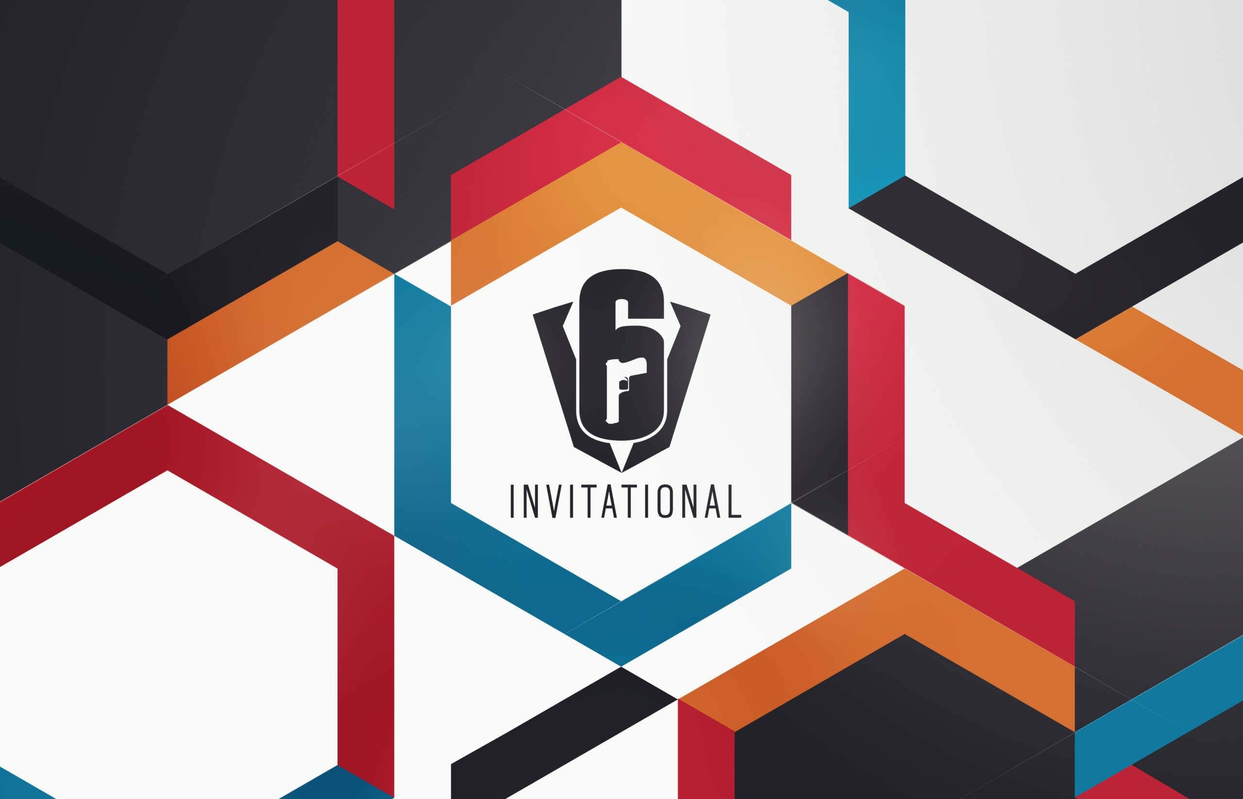 The Road to Six Invitational InGame Event for Rainbow Six