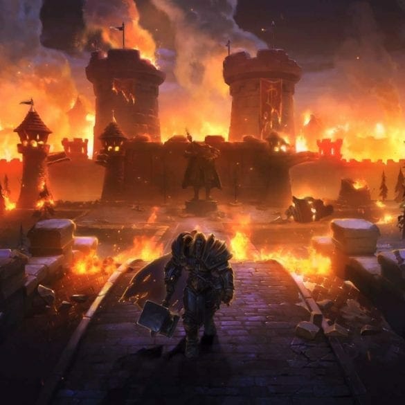 Warcraft 3 Reforged Unable to initialize Audio Device