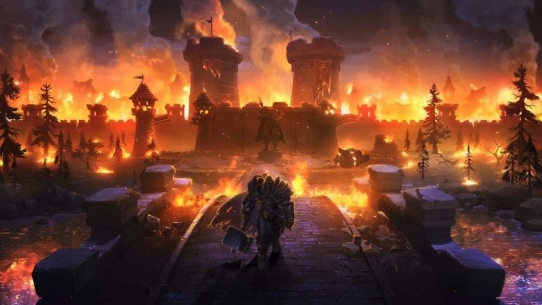 Warcraft 3 Reforged Unable to initialize Audio Device