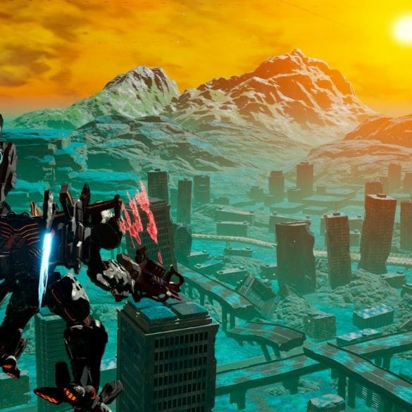 Daemon X Machina PC System Requirements