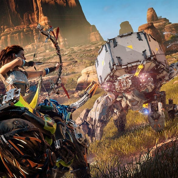 Horizon Zero Dawn for PC