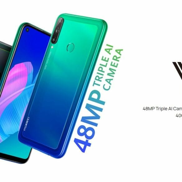 Huawei Y7p HMS Phone