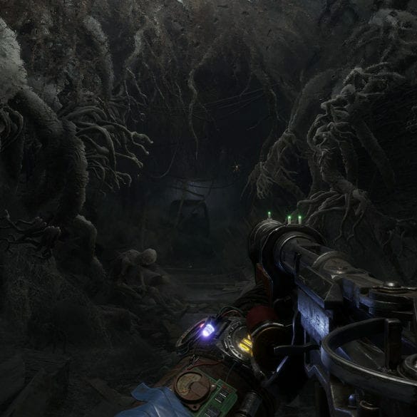 Metro Exodus Mouse Acceleration