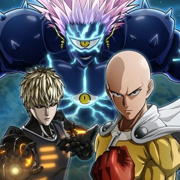 One Punch Man