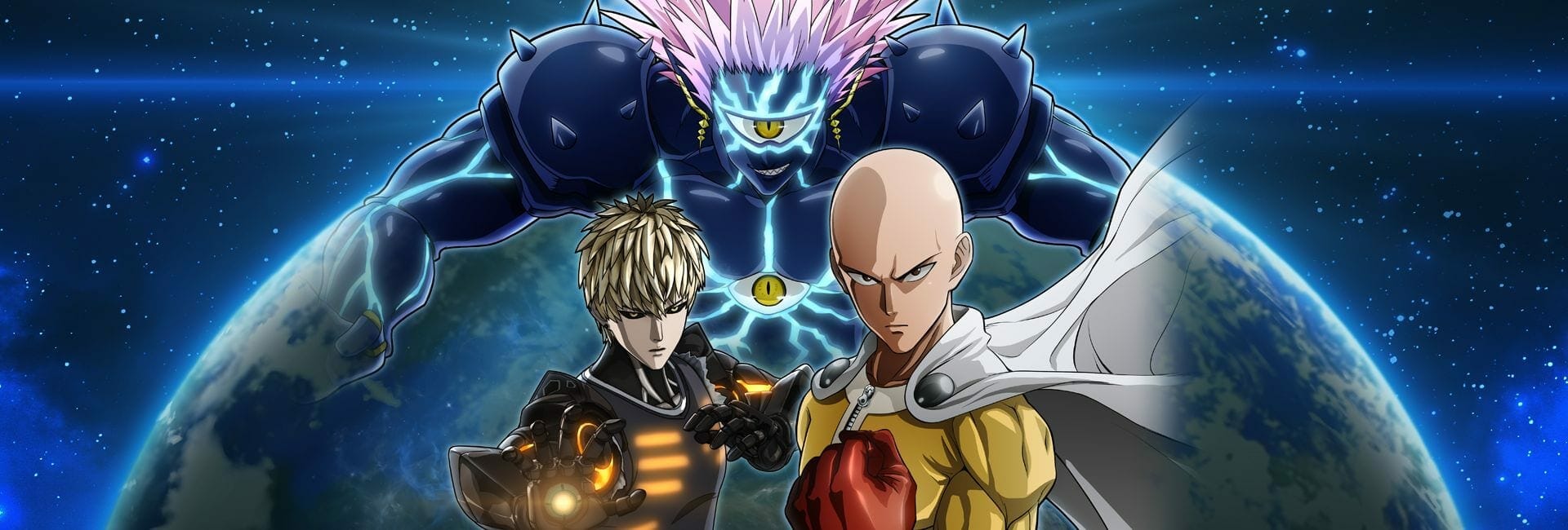 One Punch Man