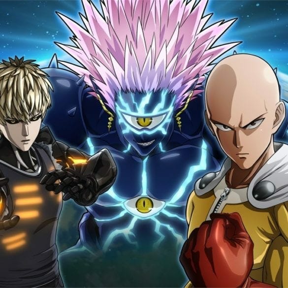 One Punch Man