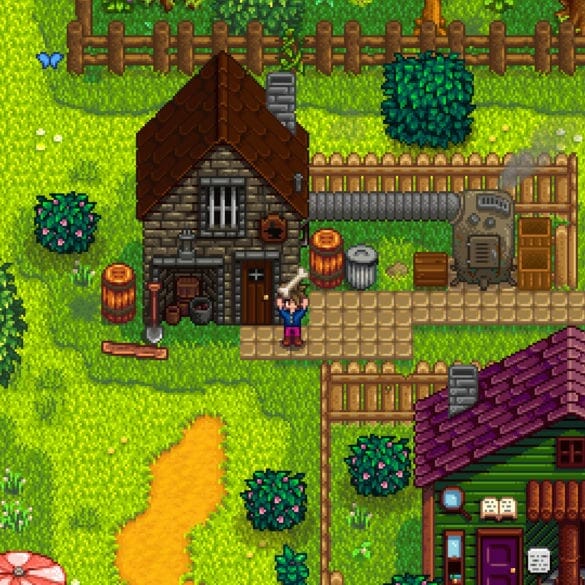 Stardew Valley 1.4.5
