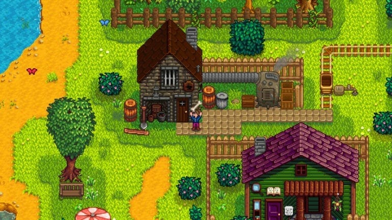 Stardew Valley 1.4.5