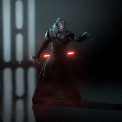 Starkiller Mod for Battlefront 2