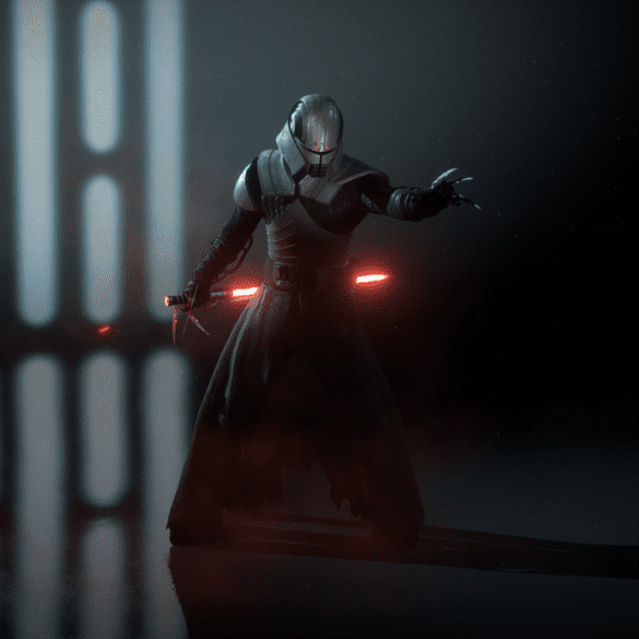 Starkiller Mod for Battlefront 2