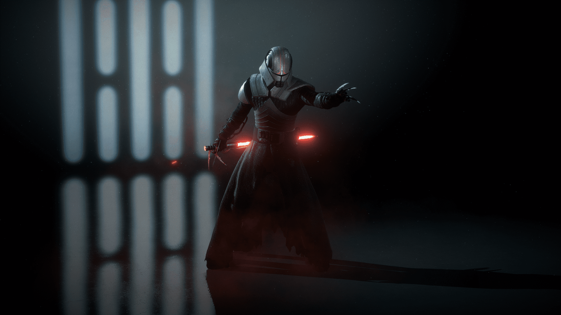 This Starkiller Mod for Battlefront 2 lets you play as Galen Marek from the...