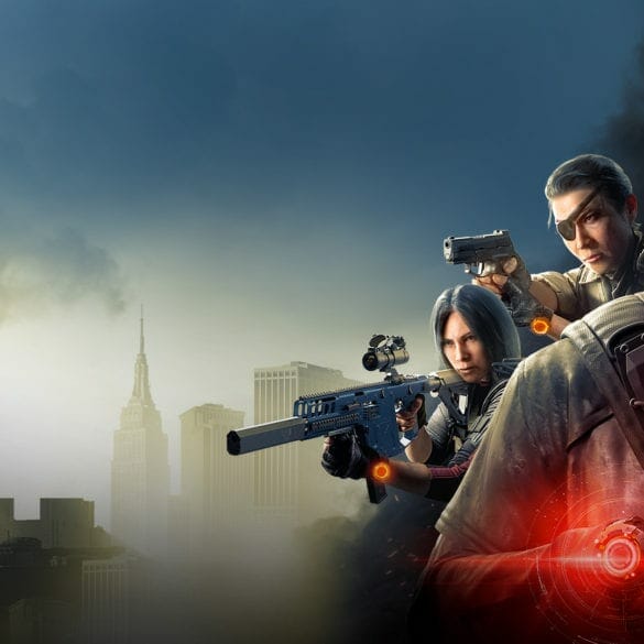 Warlords of New York