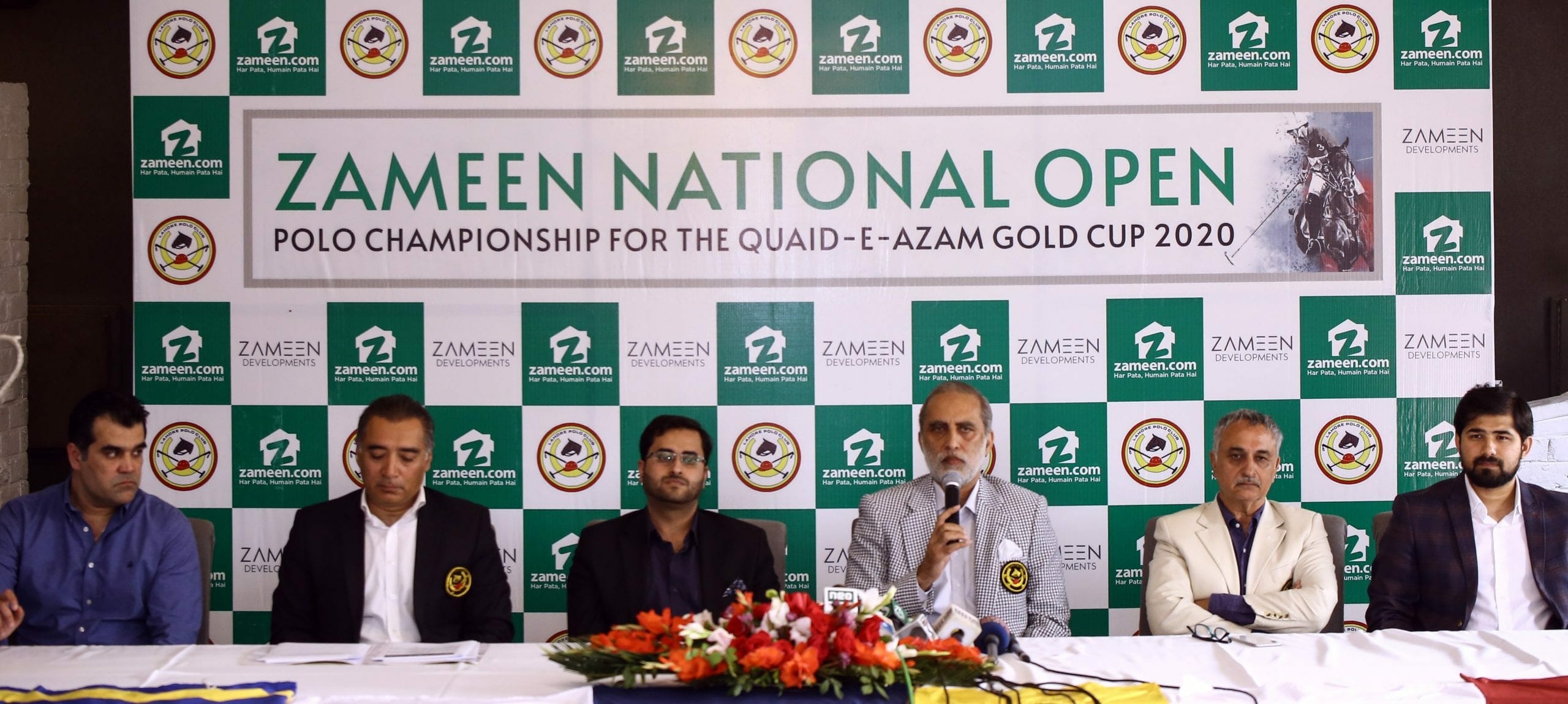 Zameen National Open Polo Championship 2020