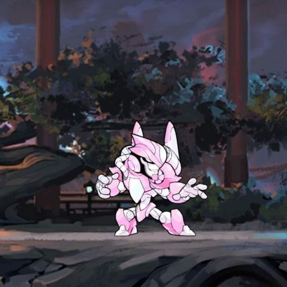 Brawlhalla Valhallentine