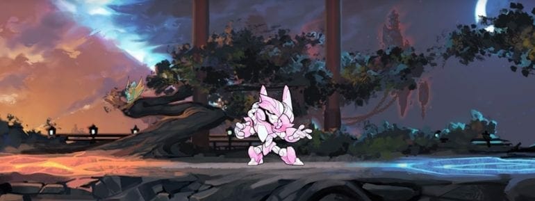 Brawlhalla Valhallentine