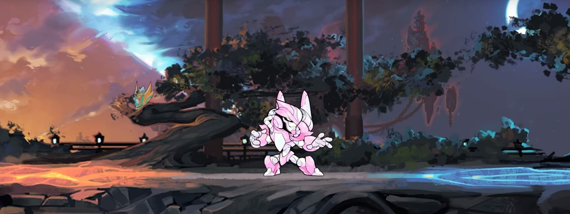 Brawlhalla Valhallentine
