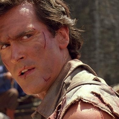 Ash for Mortal Kombat