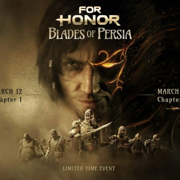 For Honor Prince of Persia