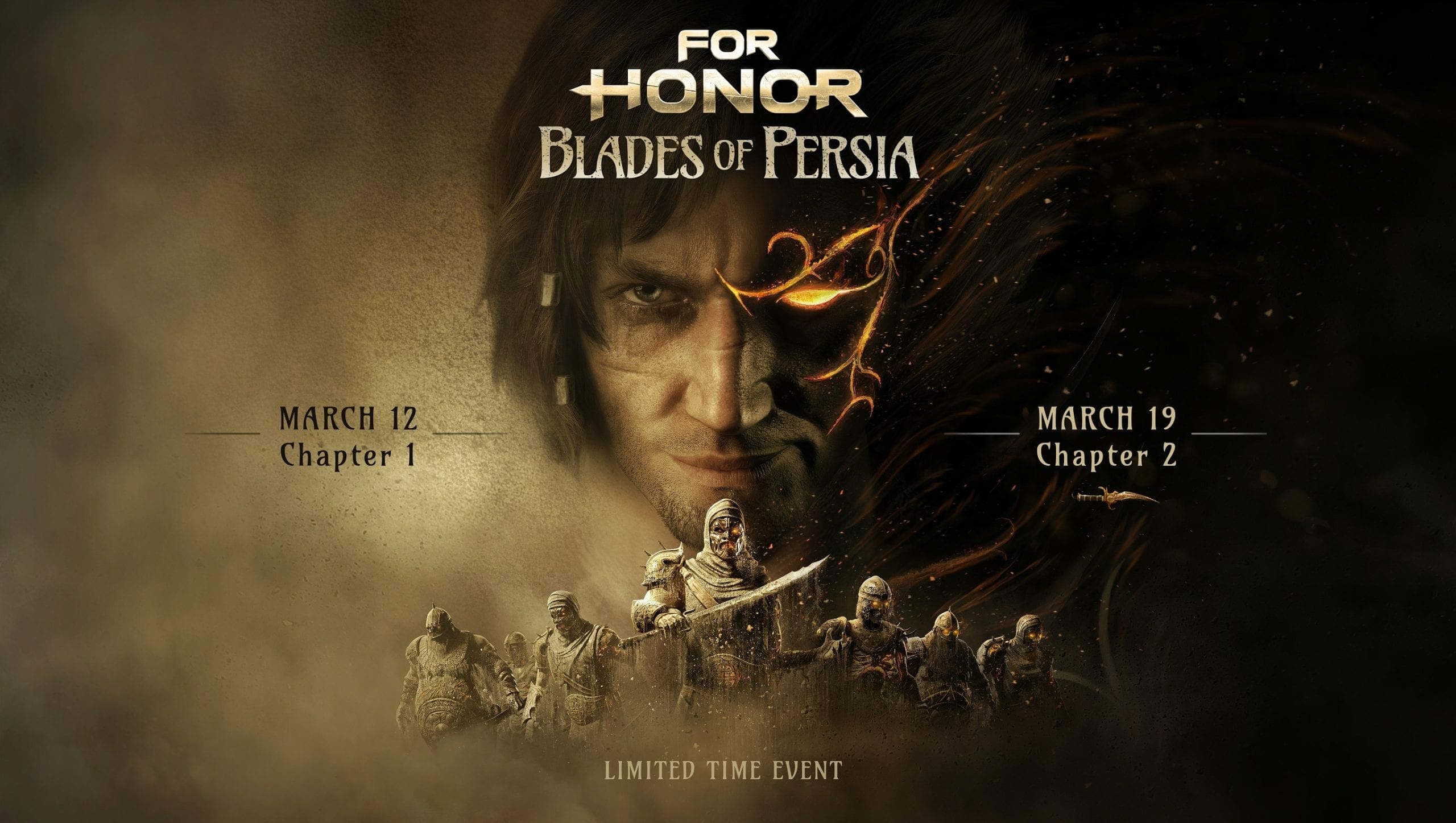 For Honor Prince of Persia
