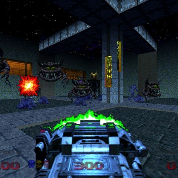 DOOM 64 PC System Requirements
