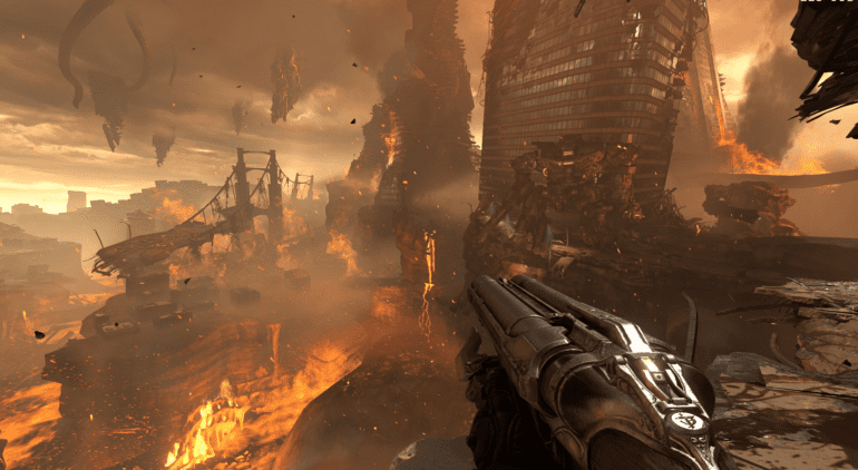 DOOM Eternal Mouse Smoothing