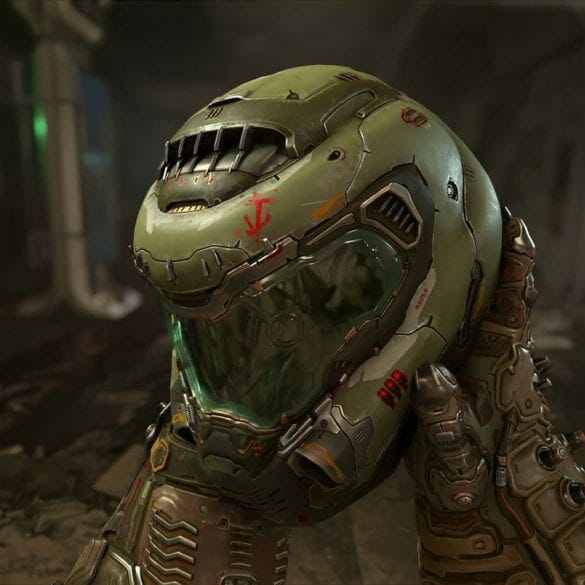 DOOM Eternal Optimized AMD Drivers