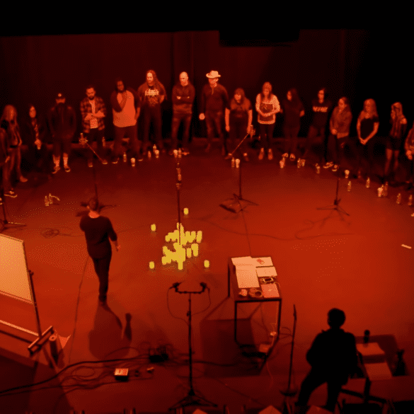 The Heavy Metal Choir