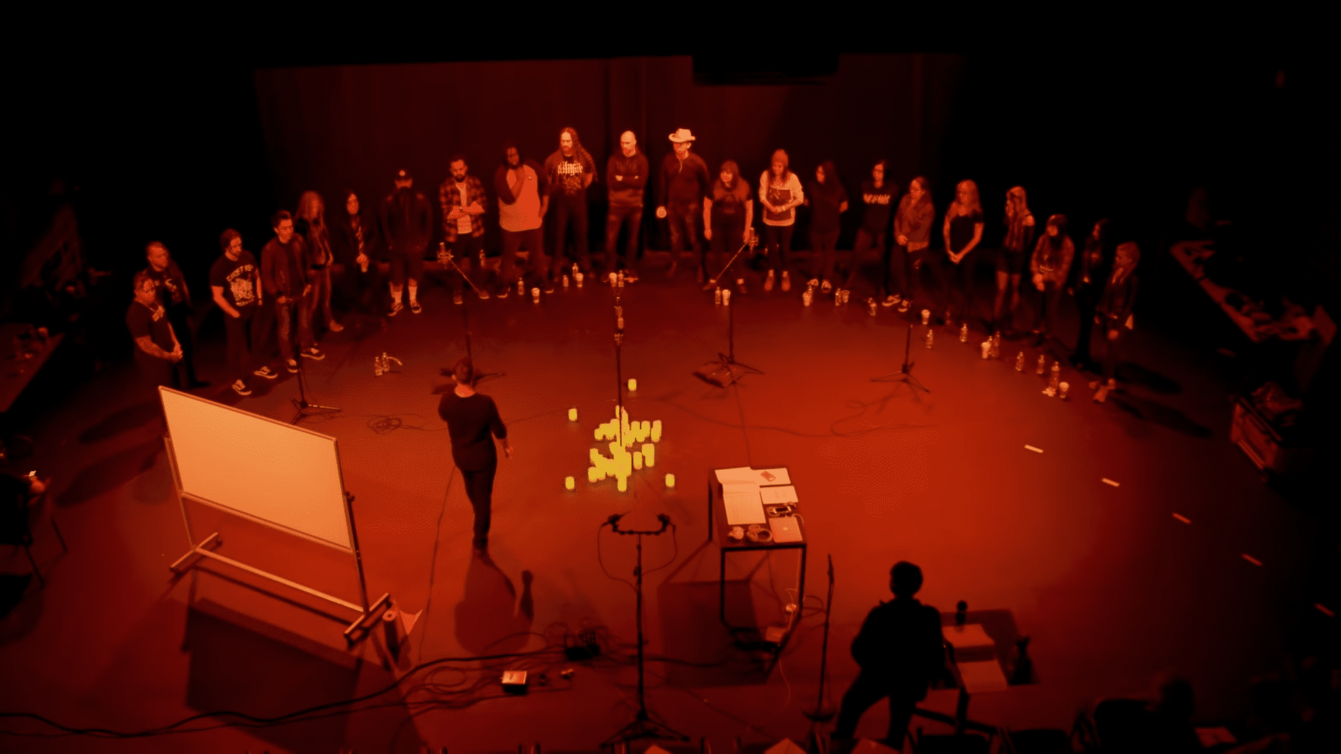 The Heavy Metal Choir