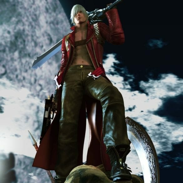 Devil May Cry 3 Special Edition
